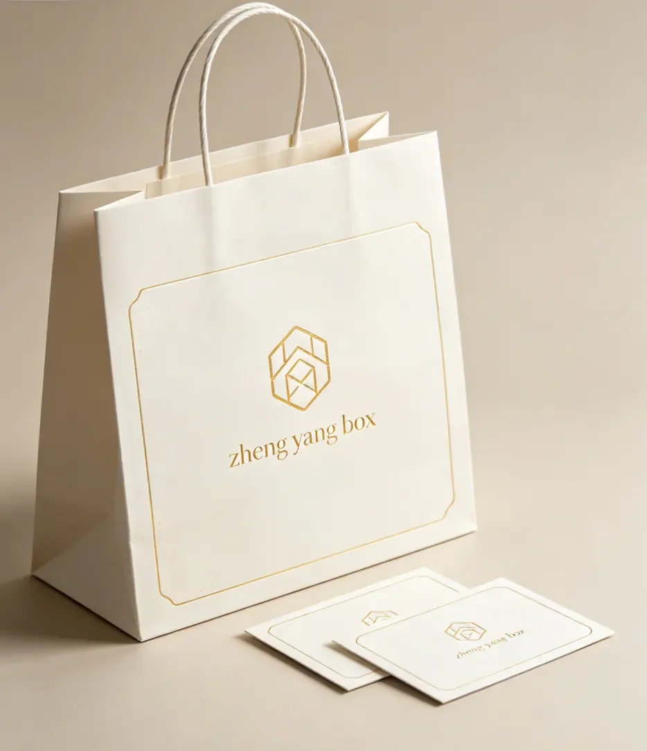 Foil stamping and spot UV on custom mailer boxes Zhengyang Dongguan