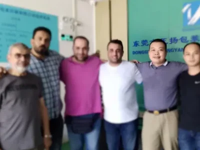 Overseas customer testimonial 1 - Zhengyang Packaging Dongguan China international client review