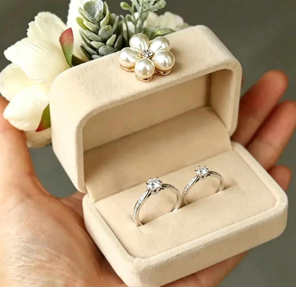 Gift box closed state homepage product display Zhengyang Packaging Dongguan China - Open View