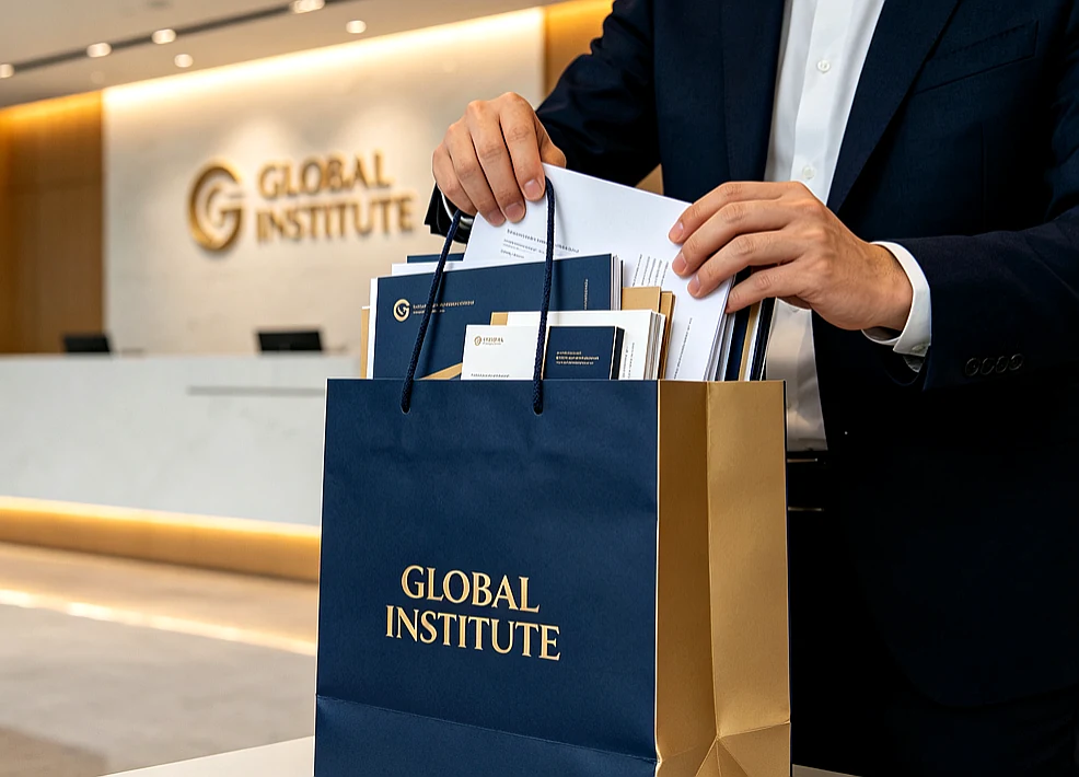 Brand shopping bag usage scenario Zhengyang Packaging Dongguan