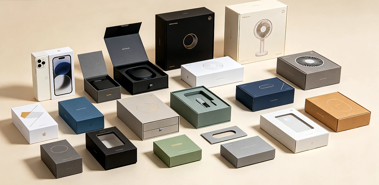 Custom mailer box and retail merchandise box application ecommerce packaging Zhengyang Packaging Dongguan