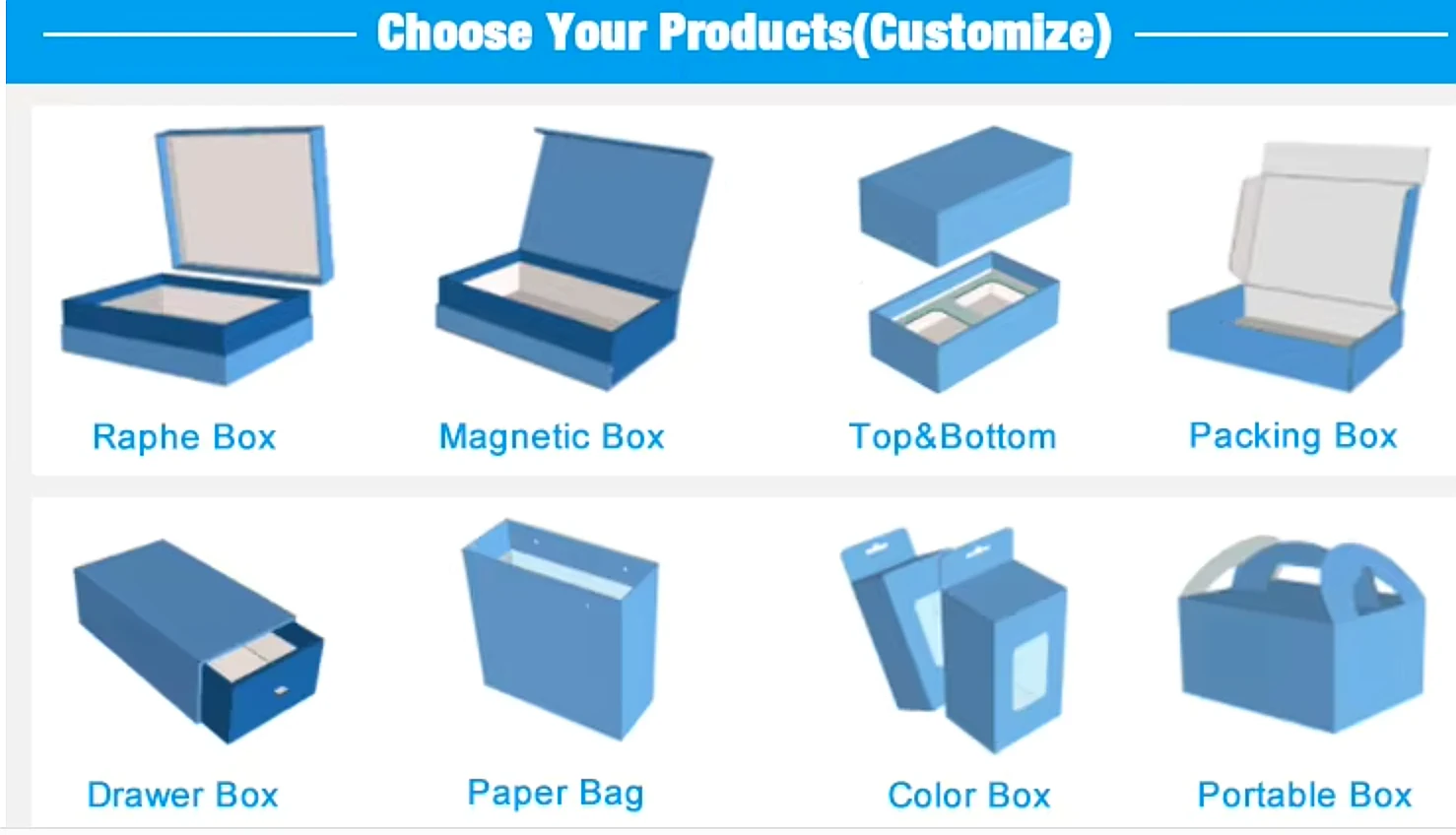 Box structure technical drawing die-cut design Zhengyang Packaging Dongguan