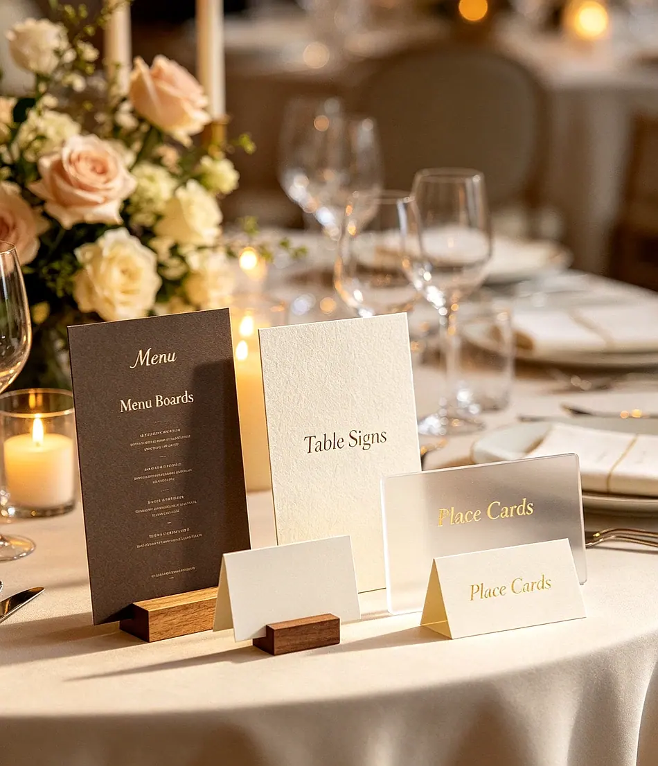 Premium luxury greeting card display business card Zhengyang Packaging Dongguan